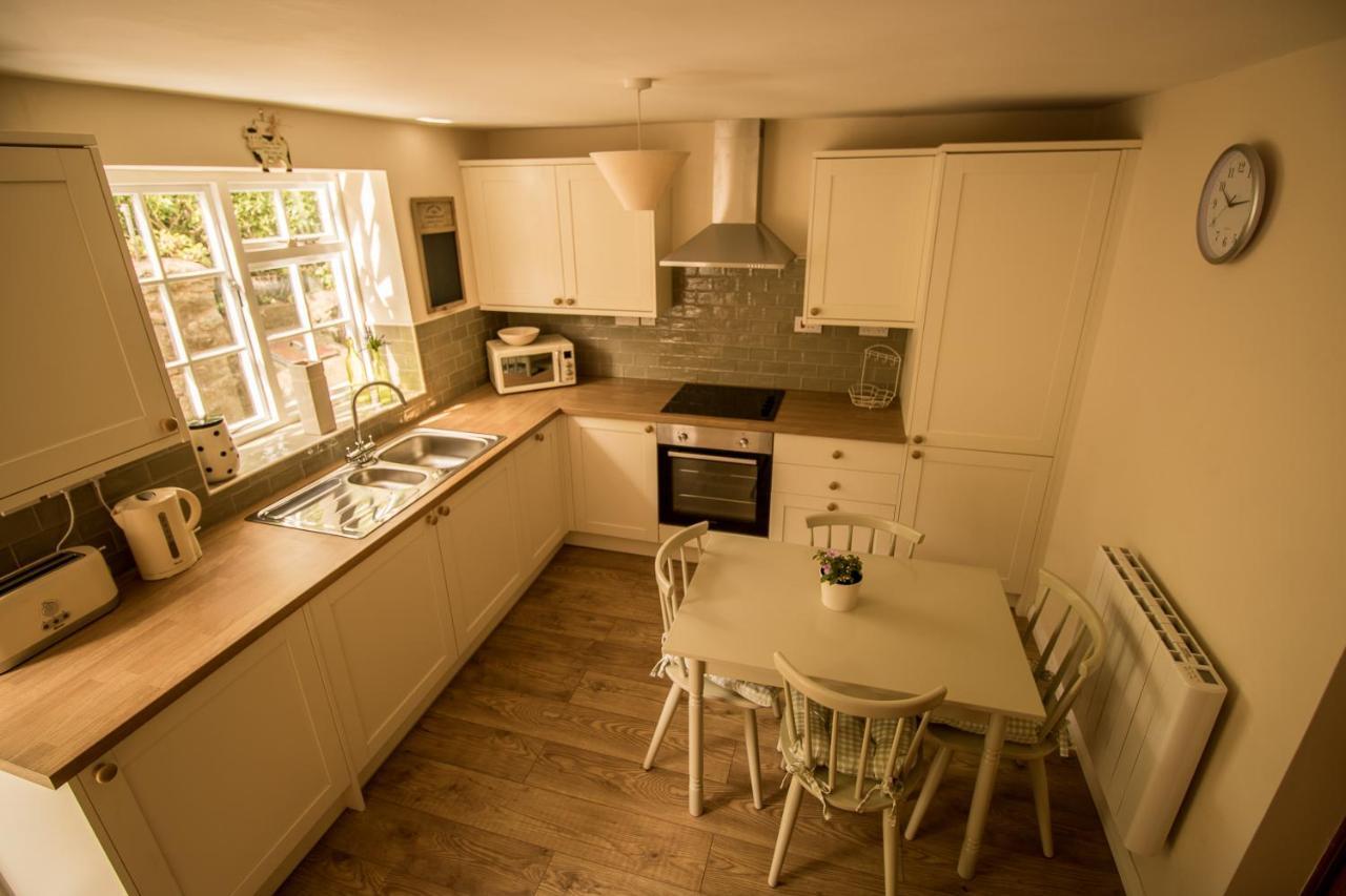 Jasmine Cottage Lastingham North Yorkshire Pickering Exterior foto